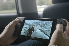 任天堂Switch销量已达150万台 游戏塞尔达传说荒野之息有功