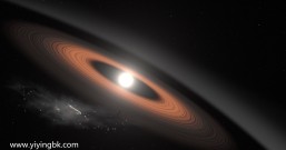 科学家认为:太阳系中可能真的藏有一个古老的神秘黑洞!