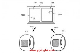 苹果新专利曝光：研发可穿戴设备“智能戒指”