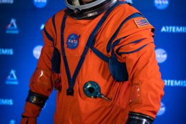 NASA宇宙探索公司：公布下一代宇航服造型，准备用于重返月球计划！