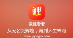 微鲤看看,你可把我们害苦了!