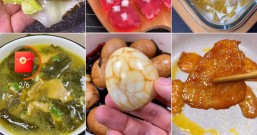 教你学习做早餐美食的视频,看的时候还能领红包