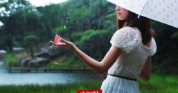 昨天下了大雨和中雨,菜地冲出了洞口,今天多云天气