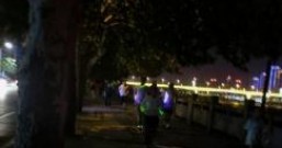 夜静深秋的黎明感悟