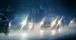 明天大雨或暴雨,休息一天