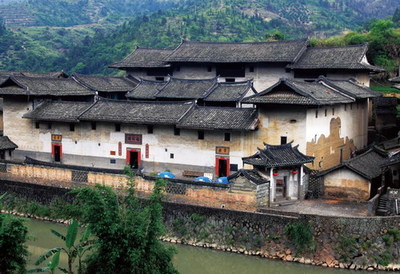 乡村里的中国