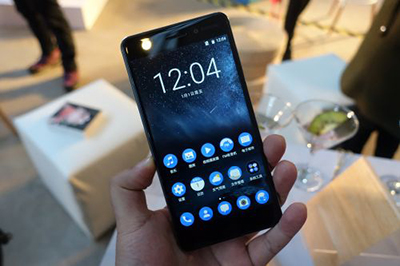 诺基亚6，nokia 6