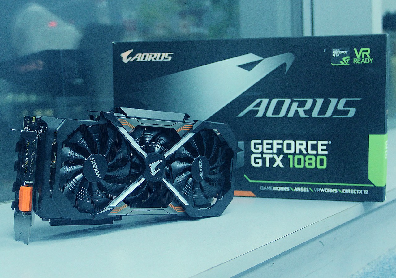 aorus显卡