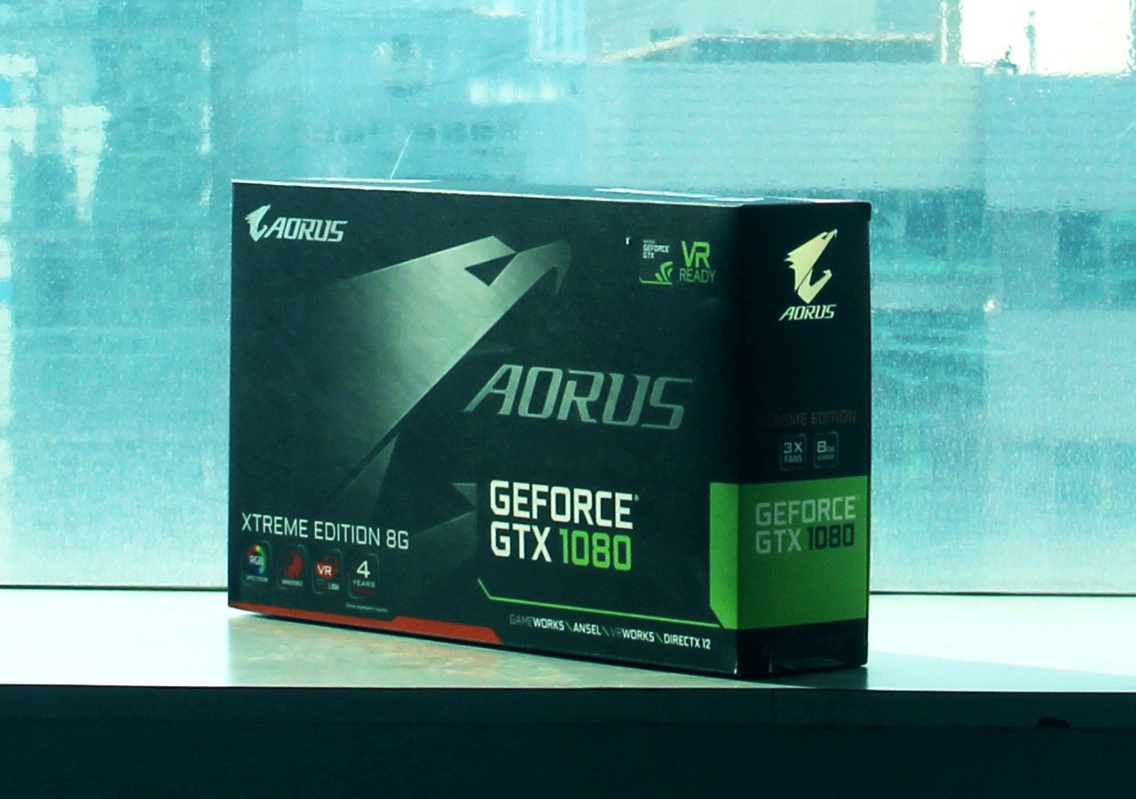 aorus显卡