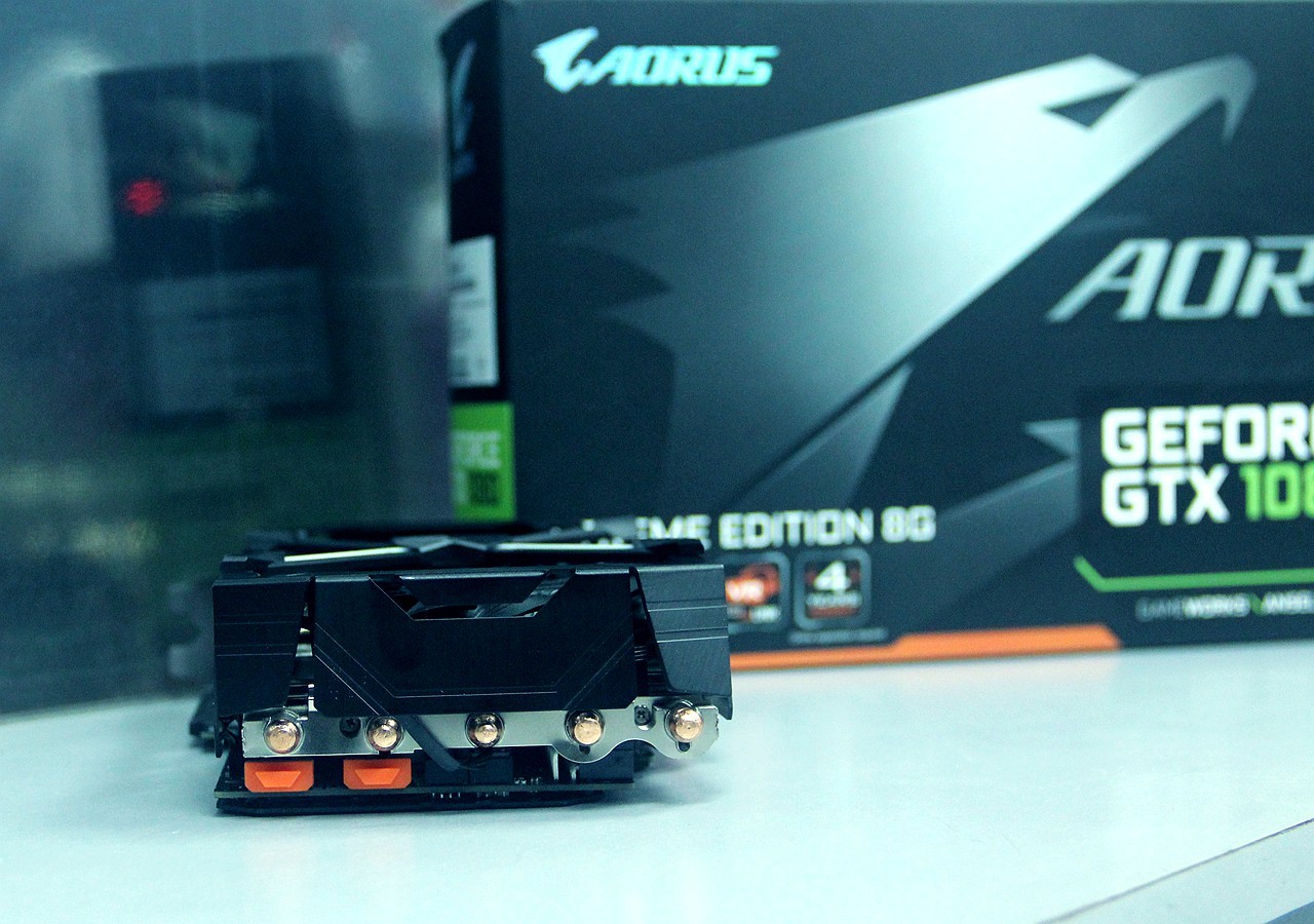 aorus显卡