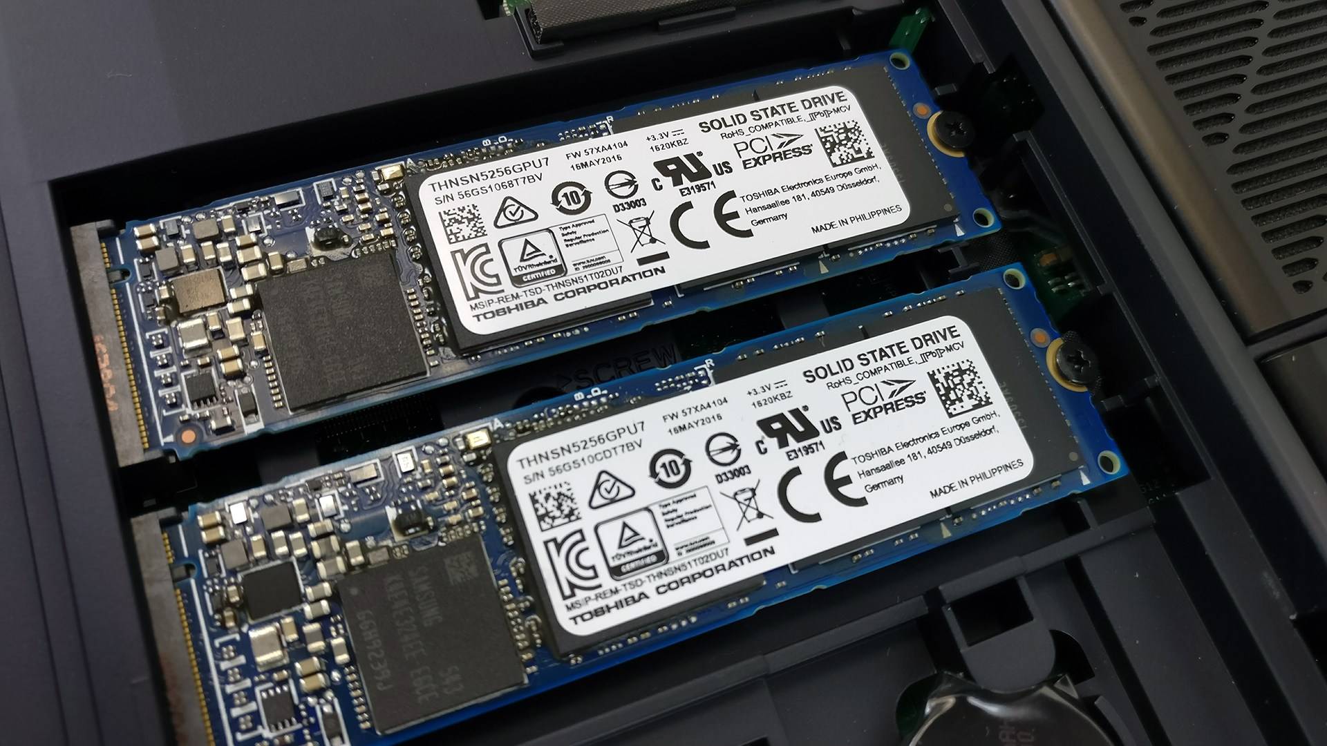 宏碁（宏基）Predator 21 X双GTX 1080显卡笔记本电脑