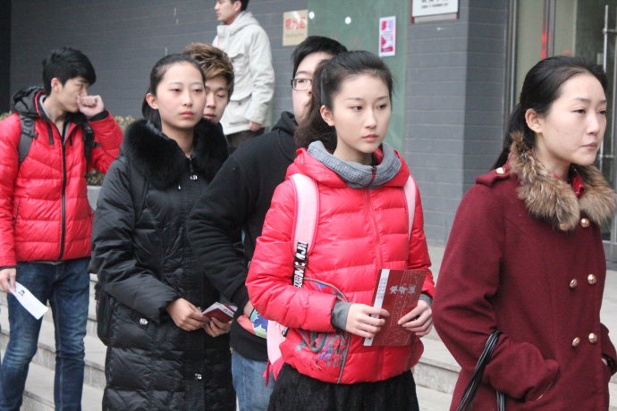 电影学院，电影学校，漂亮女孩子