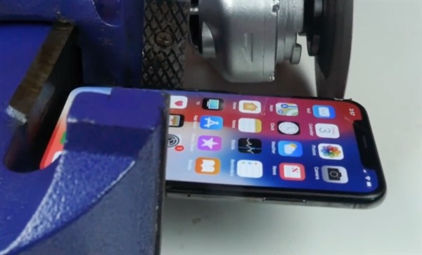 苹果iphone x去刘海