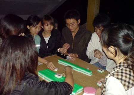 大学生活