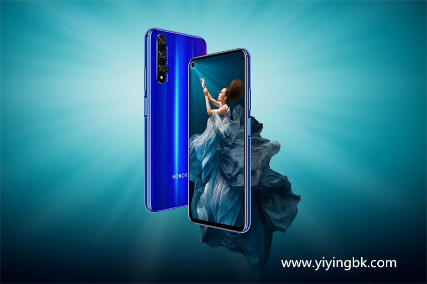 华为荣耀20pro