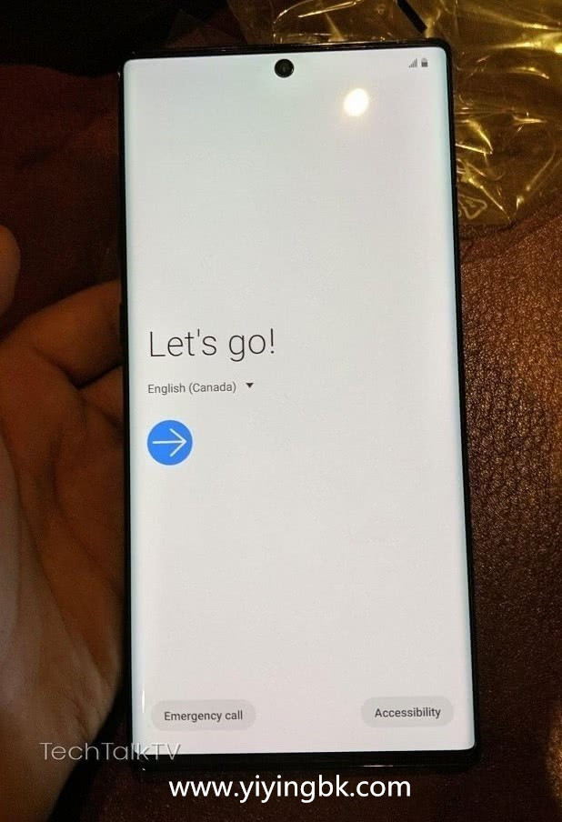 三星note10