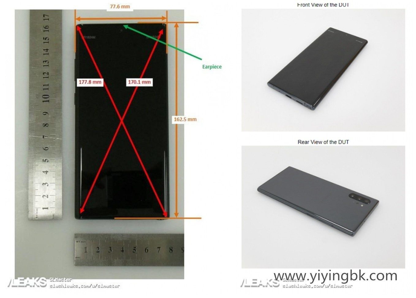 三星note10证件照