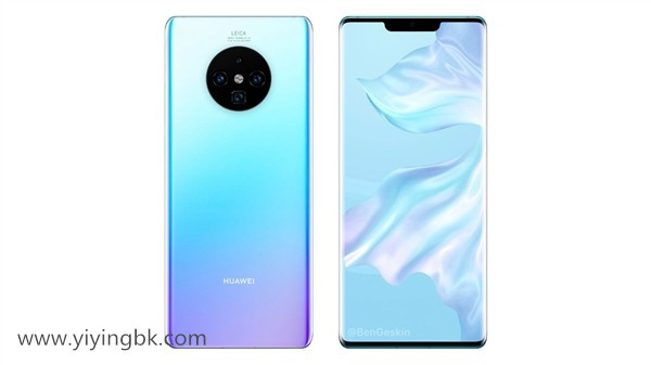 华为mate30
