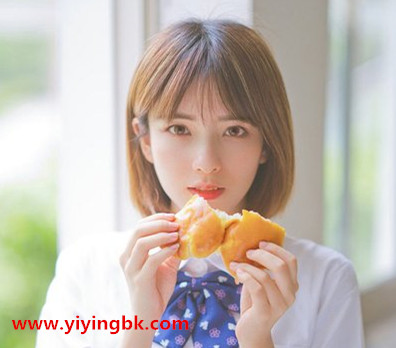 美女主播
