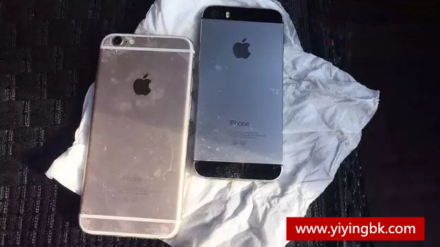 贵阳蓝天救援队：情侣iPhone手机沉河3年被捞出