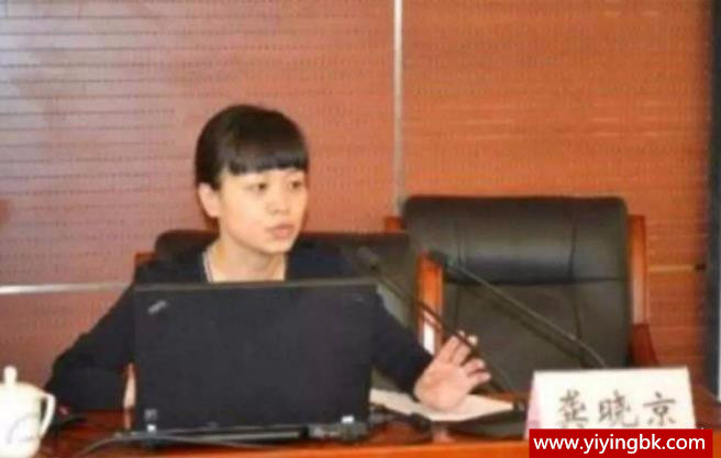 刘强东以前的女朋友龚晓京