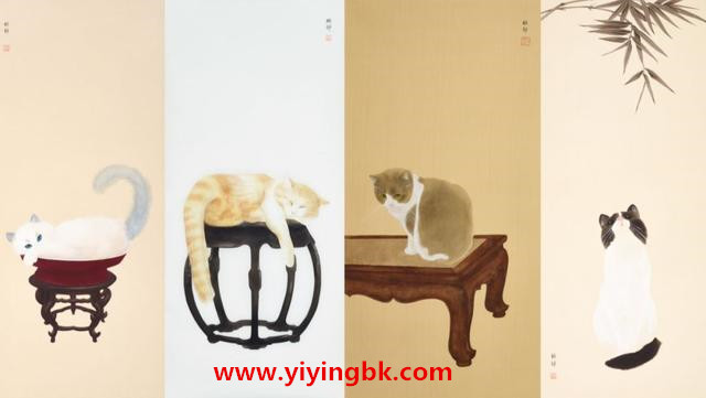 贵州女画家顾静的画