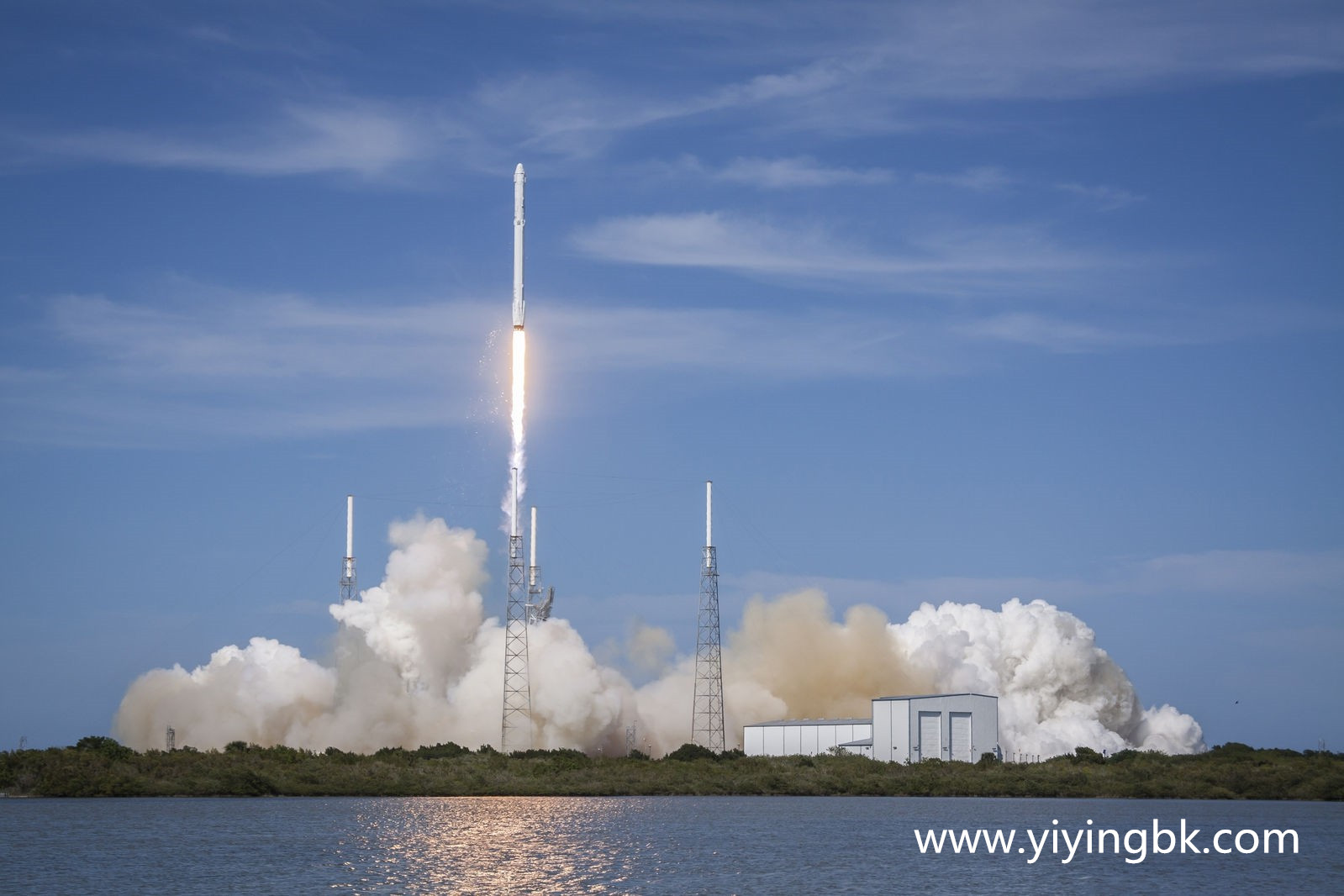 SpaceX故意炸掉价值3.4亿元火箭：马斯克称太棒了
