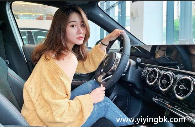 女大学生跑滴滴打车，www.yiyingbk.com