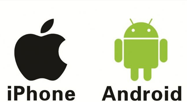 苹果和安卓手机系统，www.yiyingbk.com