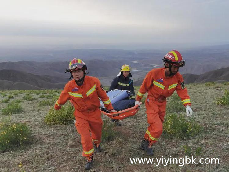 甘肃省白银市山地马拉松事件营救，www.yiyingbk.com