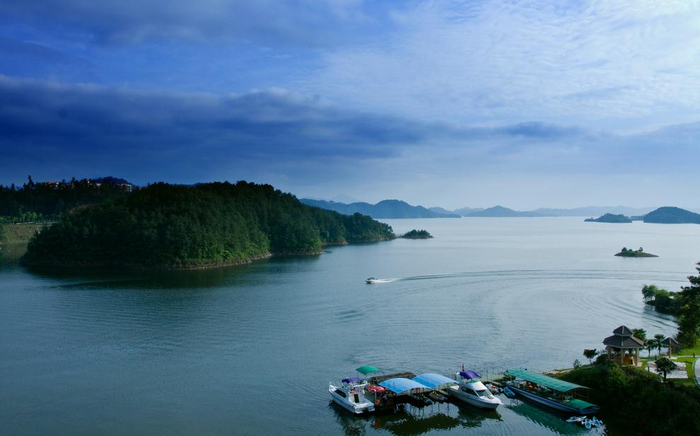 美丽的太平湖，www.yiyingbk.com