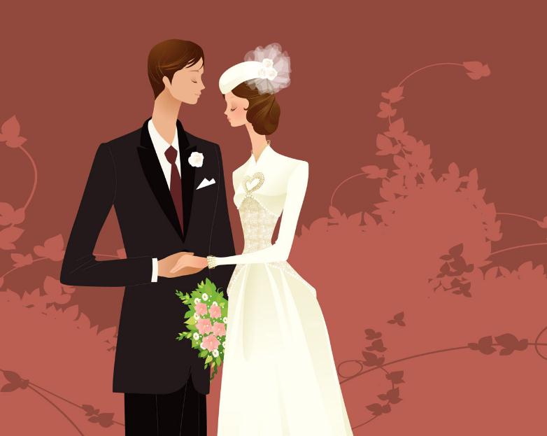 男女之间两个人的婚姻终身大事！www.yiyingbk.com