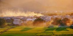 故乡的村庄美景!www.yiyingbk.com 故乡的村庄美景!www.yiyingbk.com