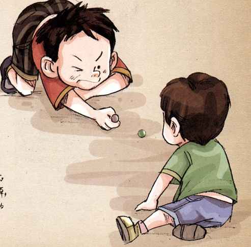 小时候的回忆 小时候的回忆