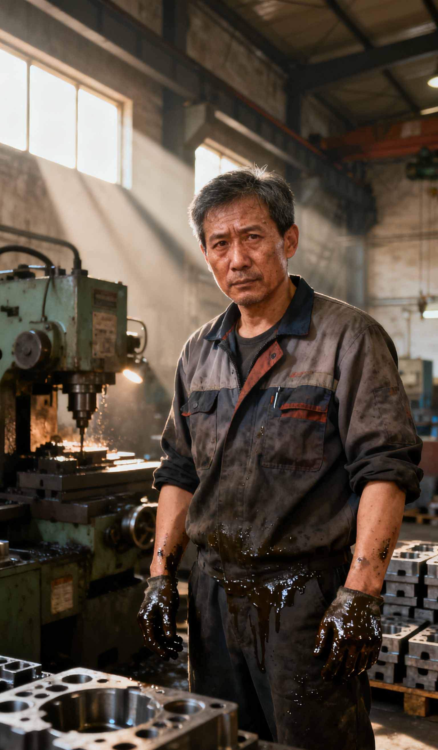 模具工厂里的创业故事，www.yiyingbk.com