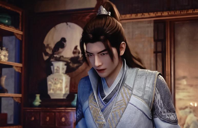 凡人修仙传中的韩立，www.yiyingbk.com