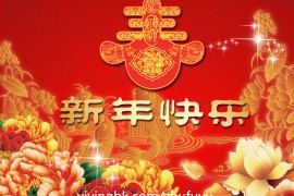 2020-2021新年春节祝福语，梦想成真，年年有好运！